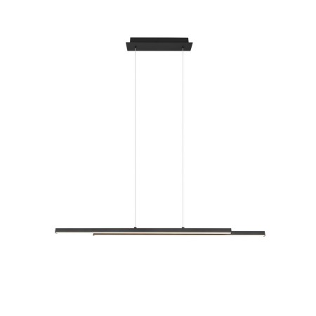 Nowoczesna lampa wisząca RL ODIO R37882132