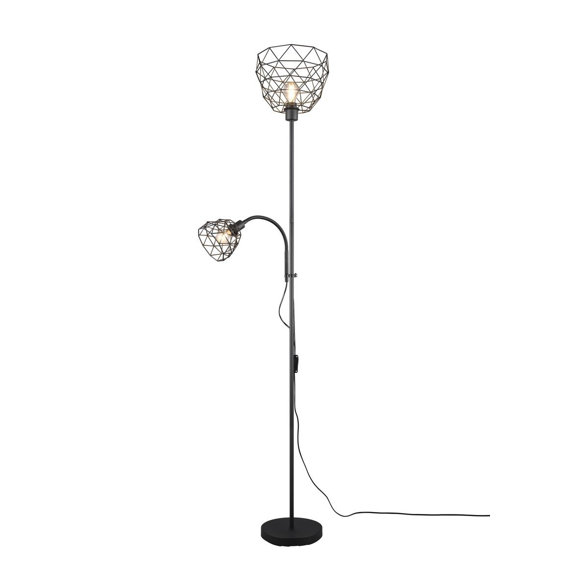 atrakcyjna lampa stojąca RL HAVAL R40712032 z kategorii PODŁOGOWE