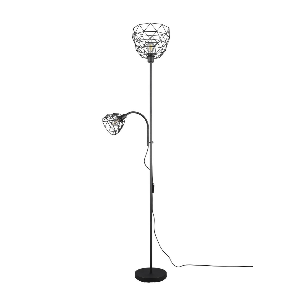 atrakcyjna lampa stojąca RL HAVAL R40712032 z kategorii PODŁOGOWE