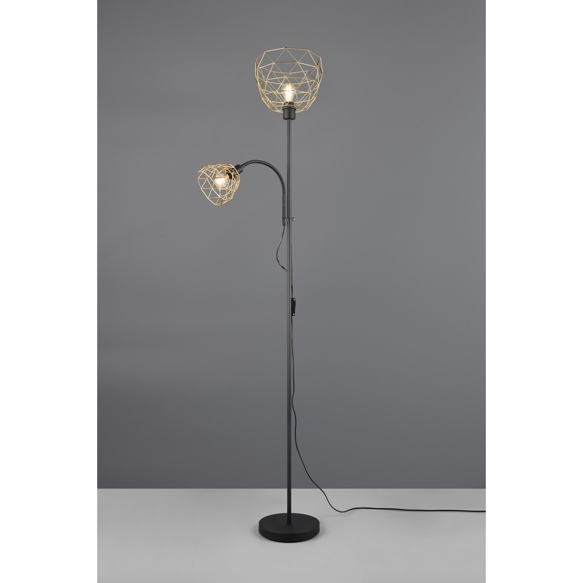 niepowtarzalna lampa stojąca RL HAVAL R40712080 z kategorii PODŁOGOWE