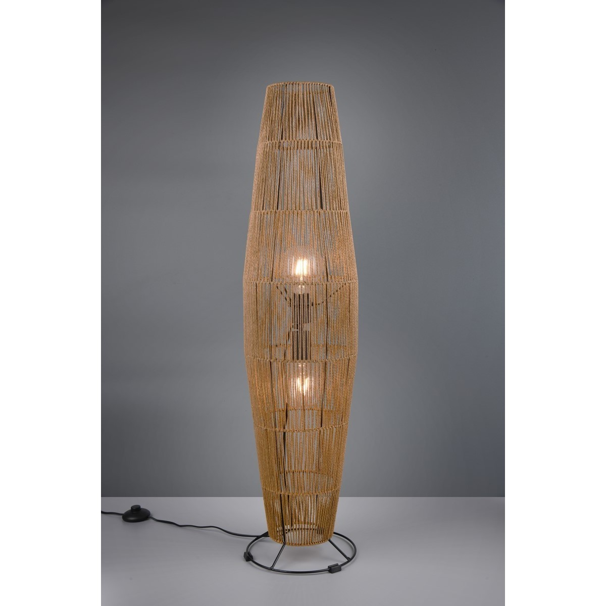 Lampa podłogowa RL MIKI R41102026