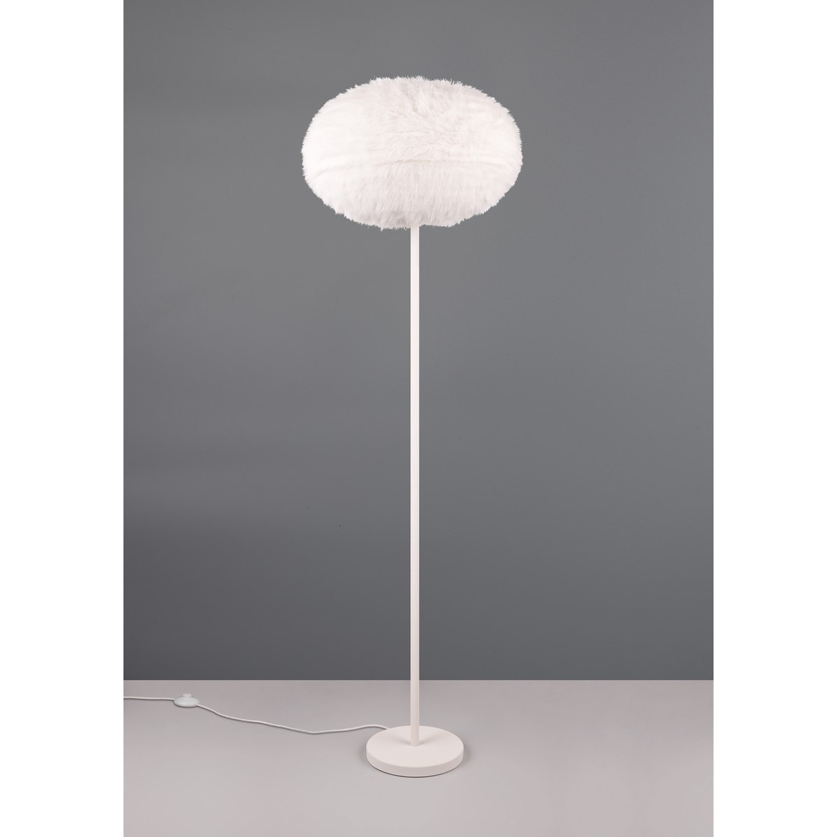 Lampa podłogowa RL FURRY R41581001