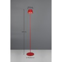 Nowoczesna lampa ogrodowa RL SUAREZ R47706110