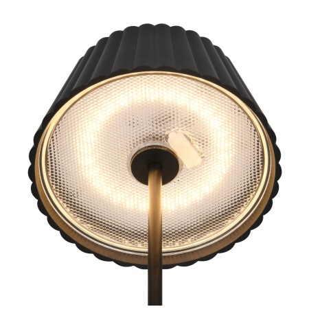 Nowoczesna lampa ogrodowa RL SUAREZ R47706132