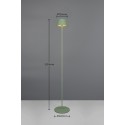 Nowoczesna lampa ogrodowa RL SUAREZ R47706149