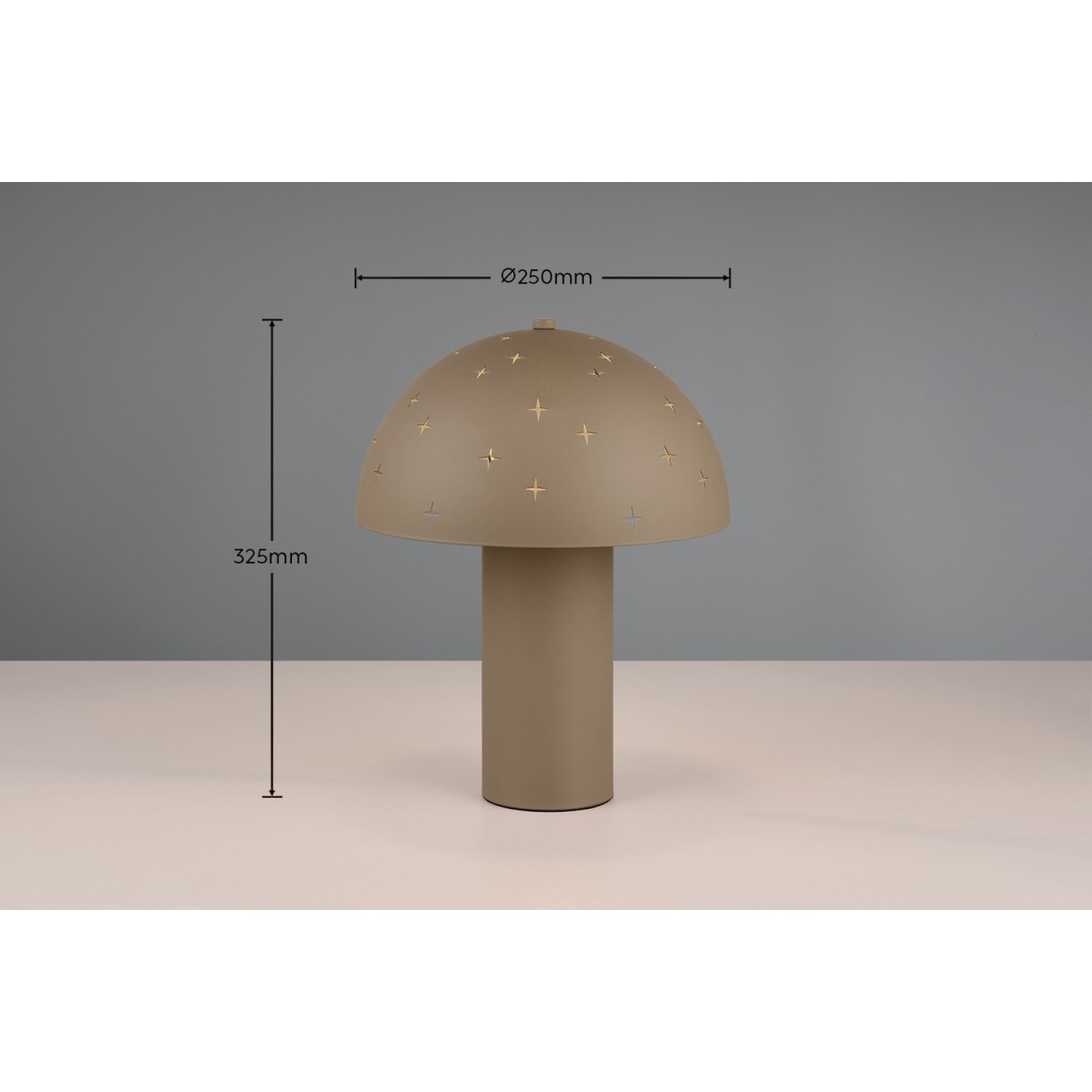 elegancka lampa stojąca RL SETA R51361041 z kategorii STOŁOWE