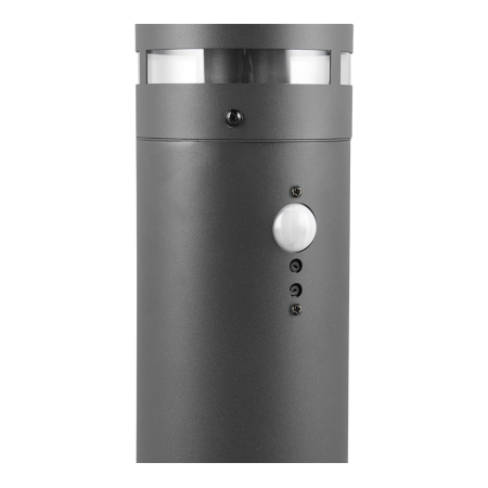 Nowoczesna lampa ogrodowa RL PALOMA - CZUJNIK RUCHU R51719142