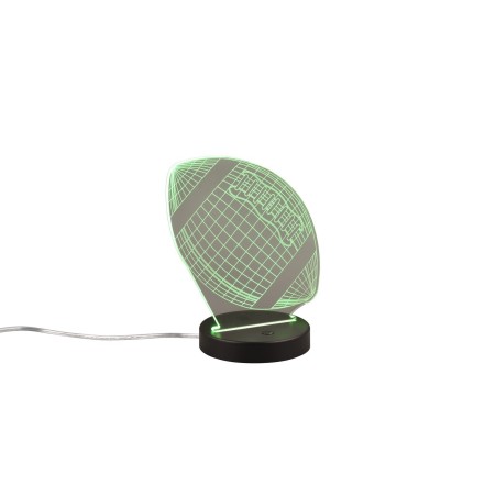 Piękna lampka nocna - biurkowa RL FOOTBALL R52821132