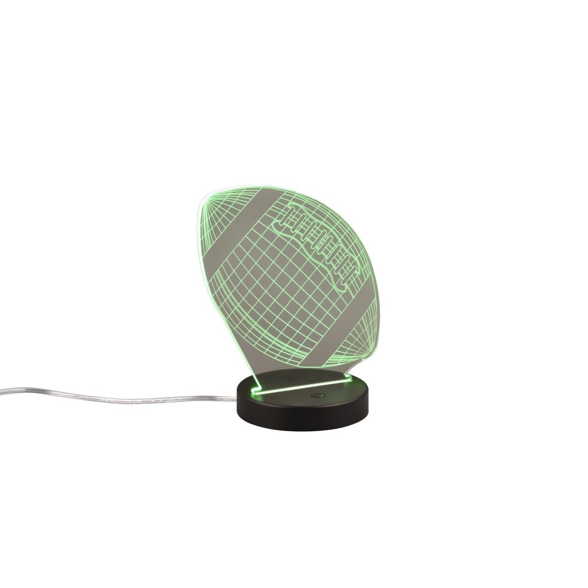 Piękna lampka nocna - biurkowa RL FOOTBALL R52821132