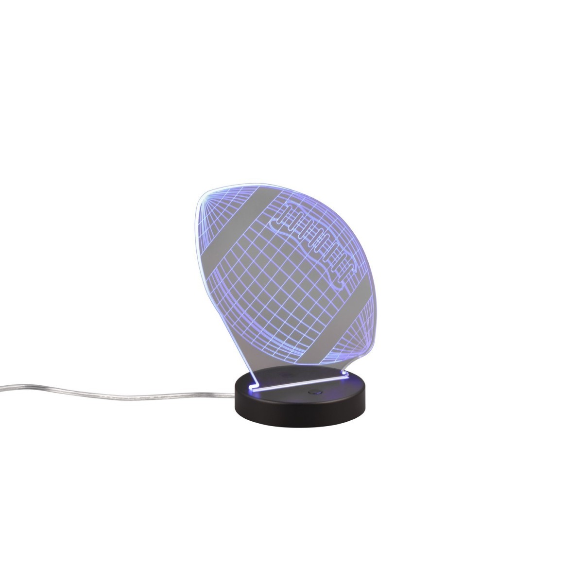 Piękna lampka nocna - biurkowa RL FOOTBALL R52821132