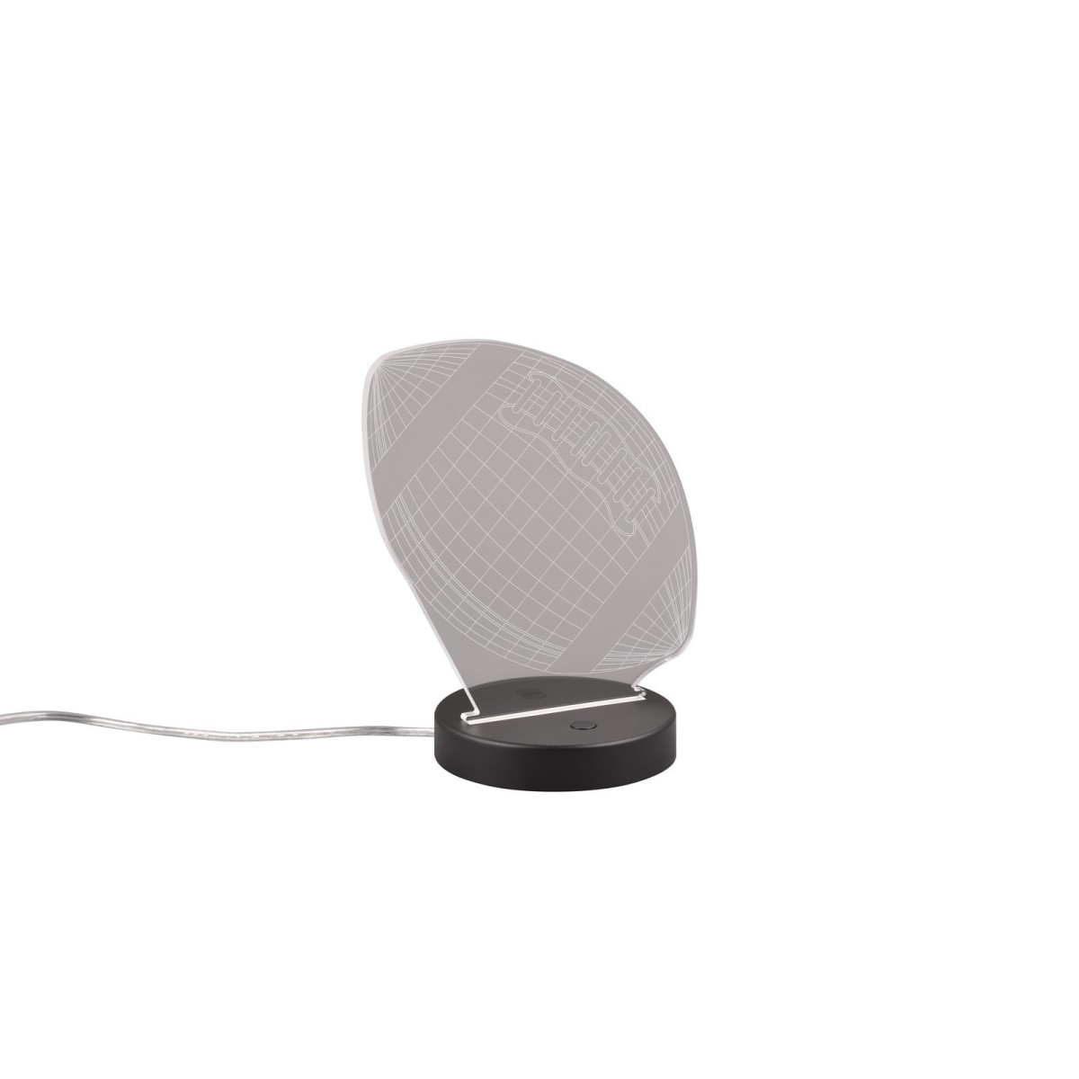 Piękna lampka nocna - biurkowa RL FOOTBALL R52821132