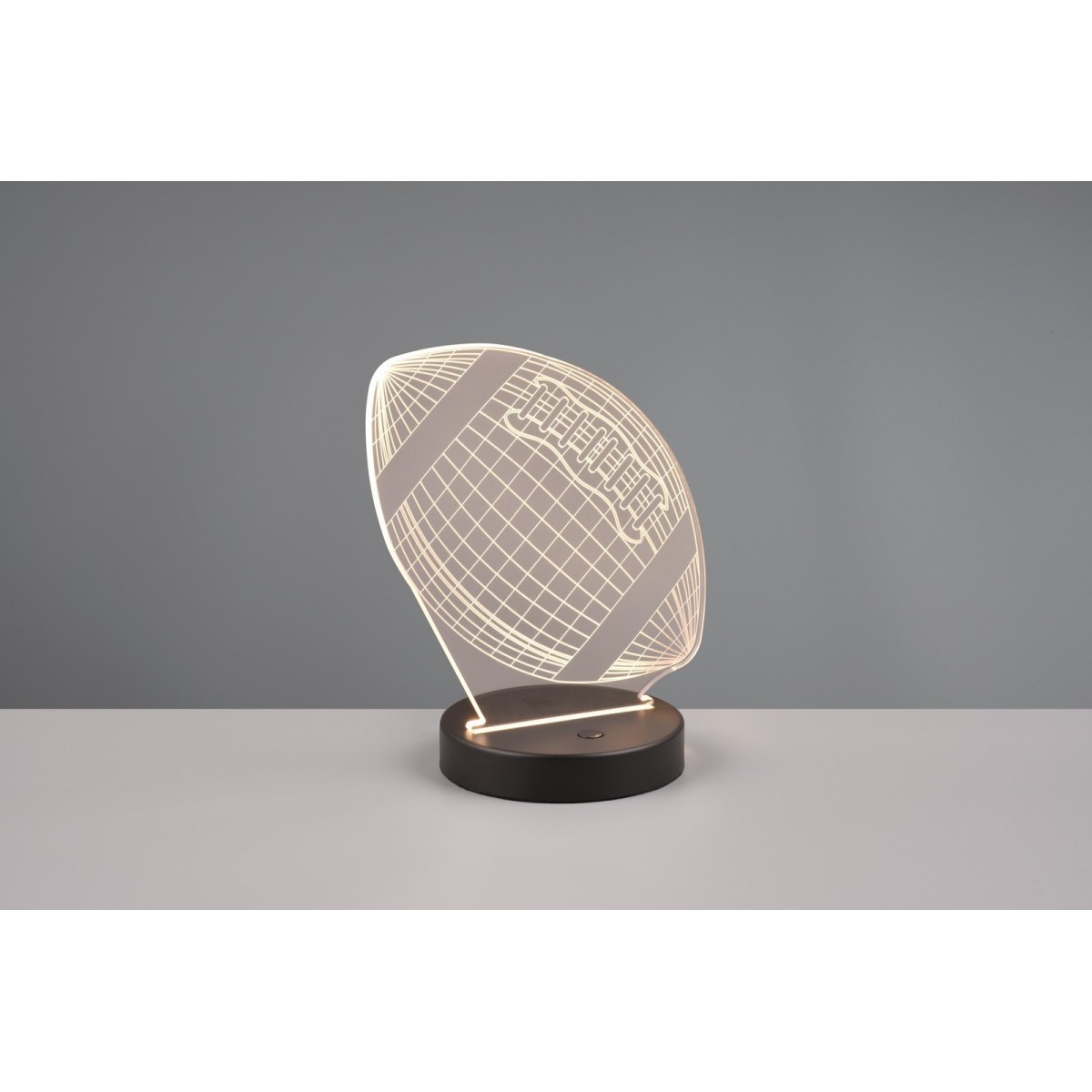 Piękna lampka nocna - biurkowa RL FOOTBALL R52821132