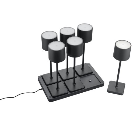 Nowoczesna lampa ogrodowa RL FERNANDEZ R54096632