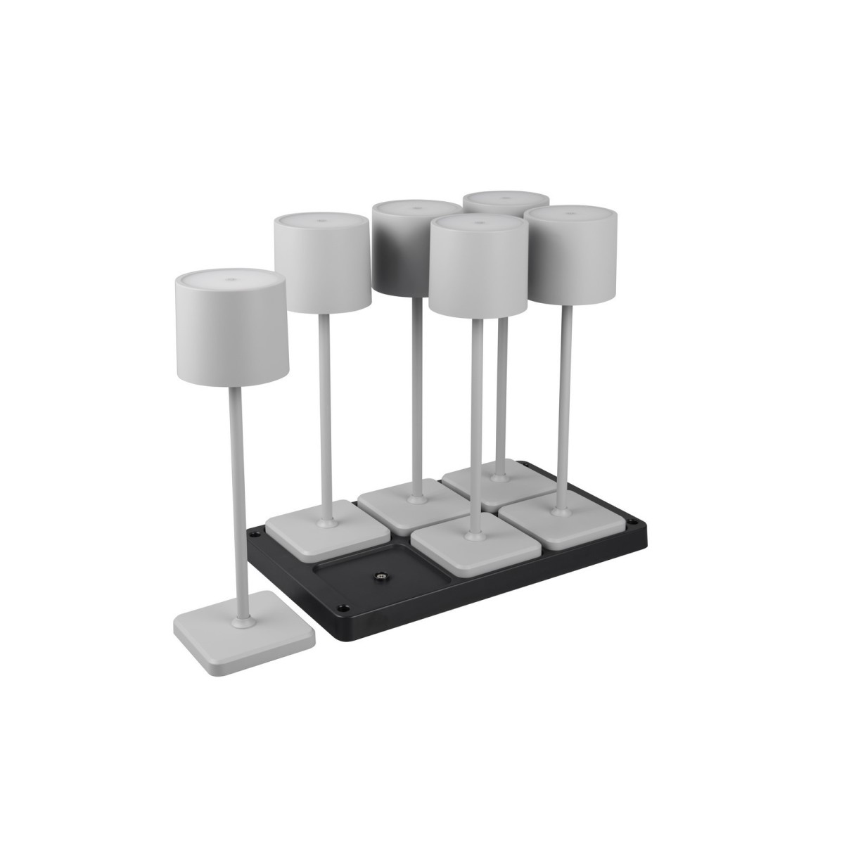 Nowoczesna lampa ogrodowa RL FERNANDEZ R54096677