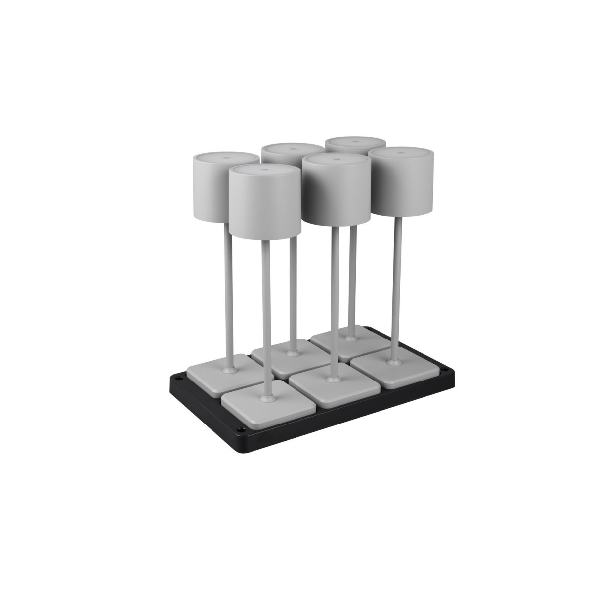 Nowoczesna lampa ogrodowa RL FERNANDEZ R54096677