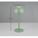 Nowoczesna lampa ogrodowa RL RICARDO R54106149