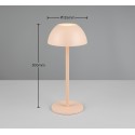 Nowoczesna lampa ogrodowa RL RICARDO R54106166