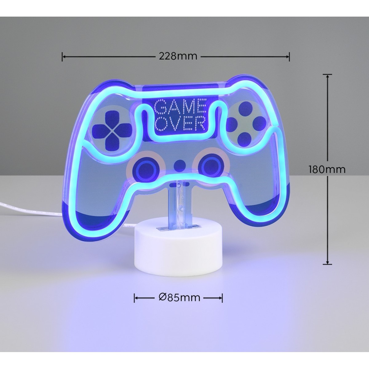 Piękna lampka nocna - biurkowa RL CONTROL R55911101