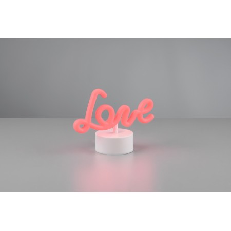 Piękna lampka nocna - biurkowa RL AMOR R55931101