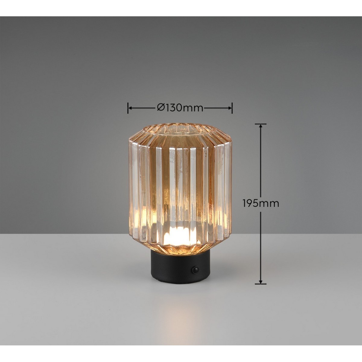 Piękna lampka nocna - biurkowa RL LORD R57761113
