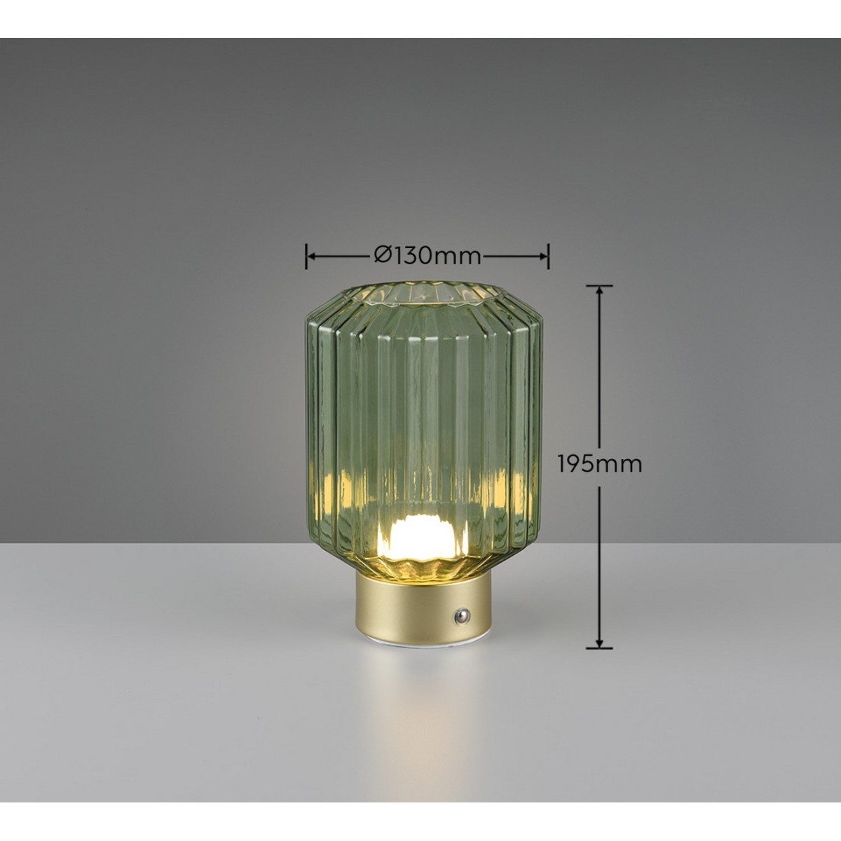 Piękna lampka nocna - biurkowa RL LORD R57761115