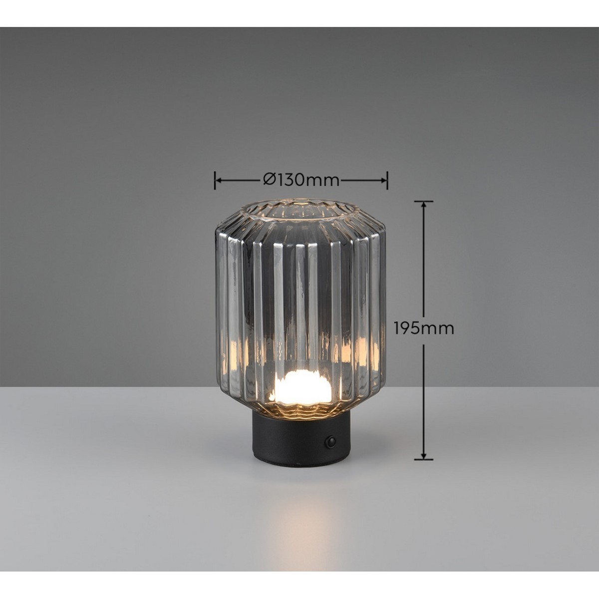 Piękna lampka nocna - biurkowa RL LORD R57761154