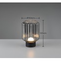 Piękna lampka nocna - biurkowa RL LORD R57761154