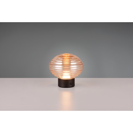 Piękna lampka nocna - biurkowa RL EARL R57771113