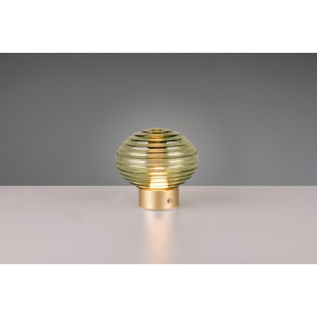 Piękna lampka nocna - biurkowa RL EARL R57771115