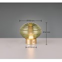 Piękna lampka nocna - biurkowa RL EARL R57771115