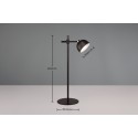 Piękna lampka nocna - biurkowa RL MAXIMA R57791102