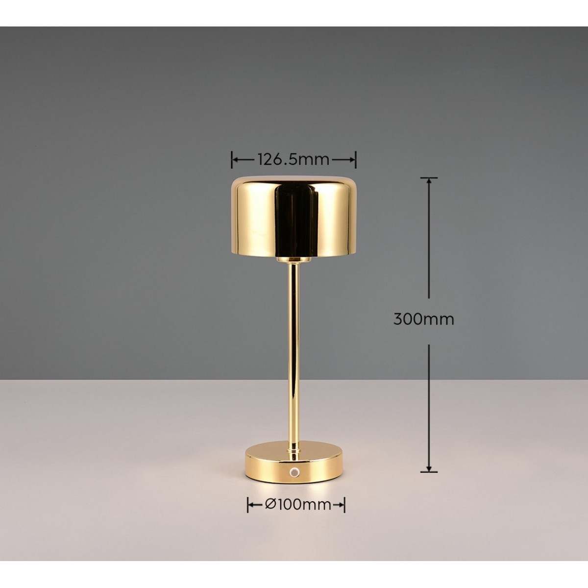 Piękna lampka nocna - biurkowa RL JEFF R59151103