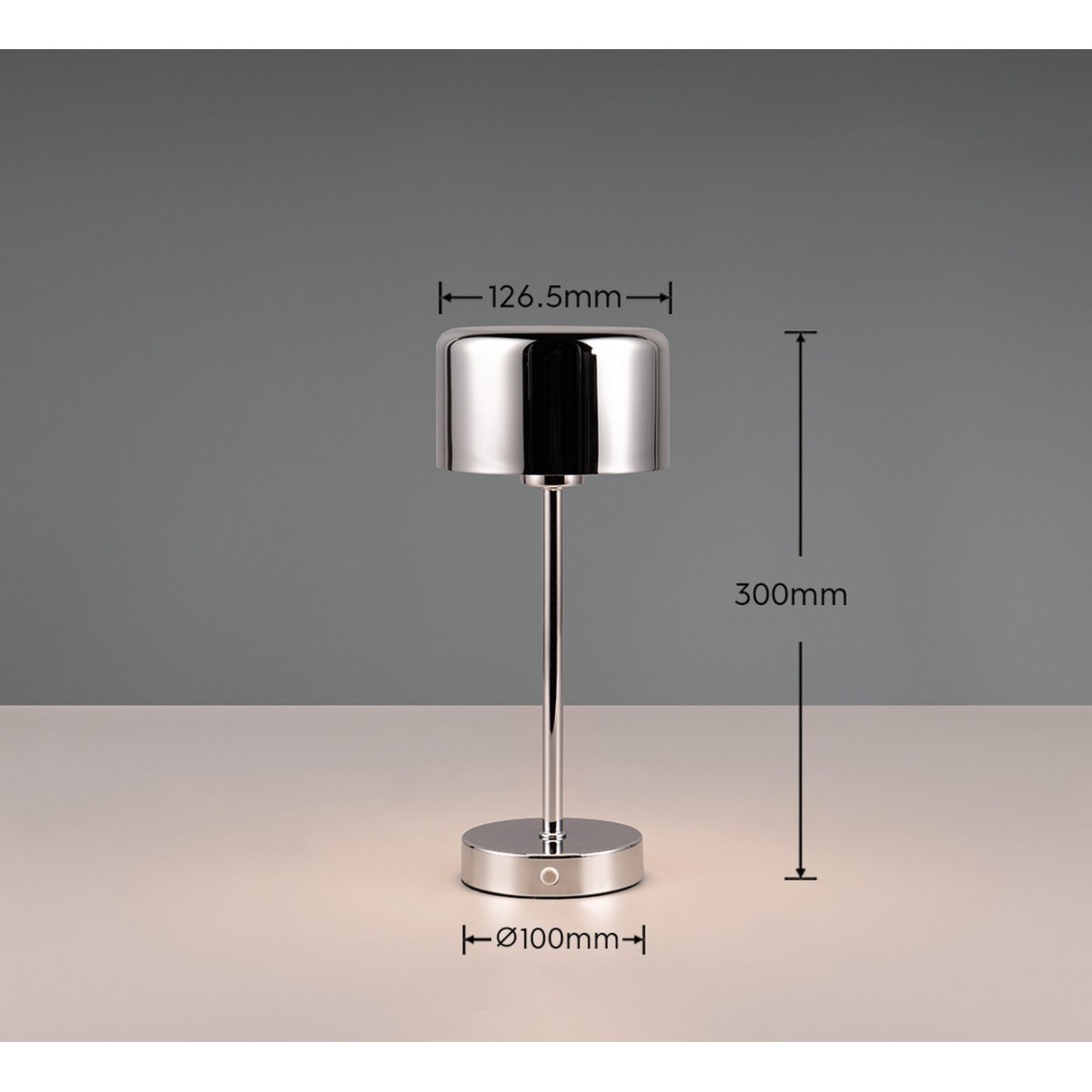 Piękna lampka nocna - biurkowa RL JEFF R59151106