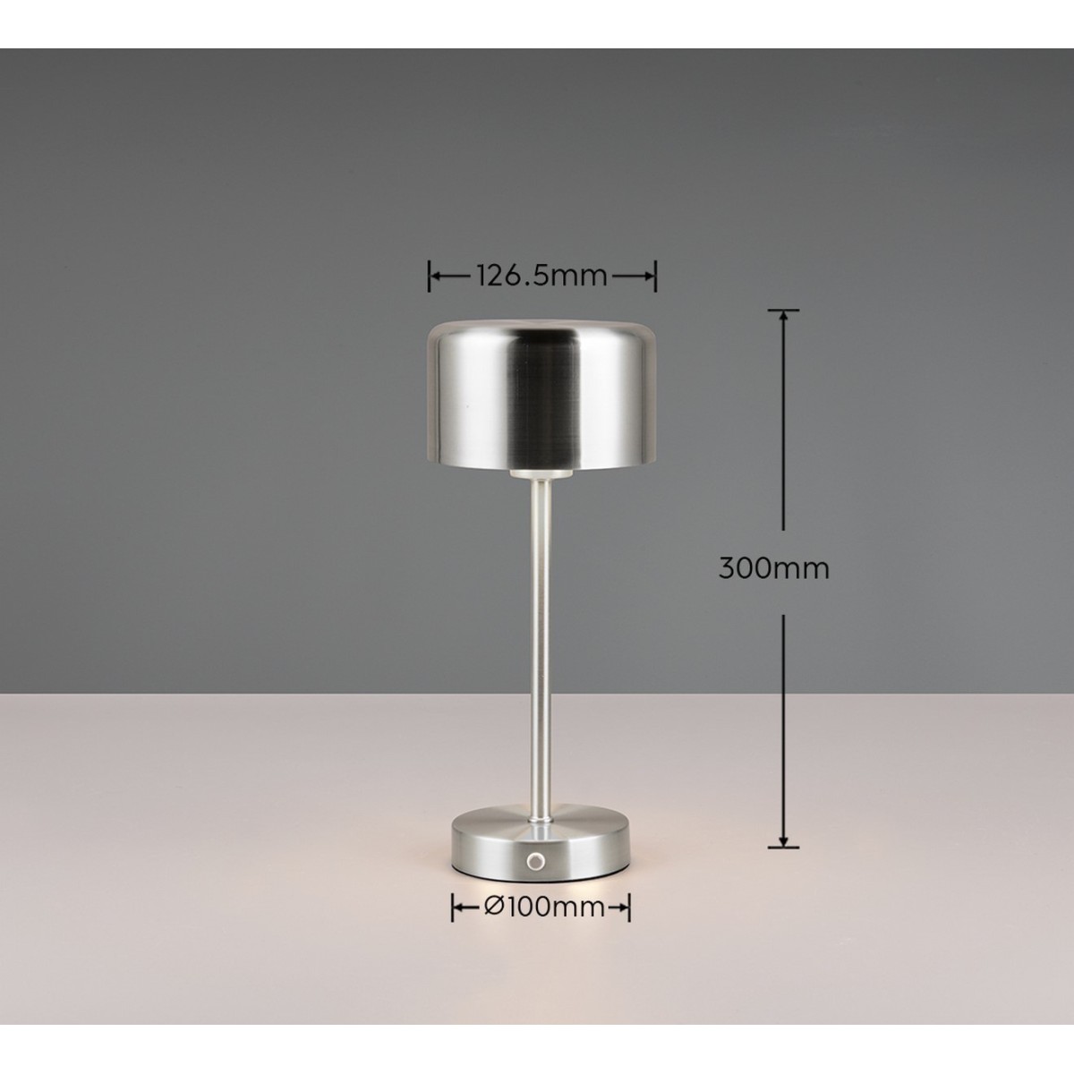 Piękna lampka nocna - biurkowa RL JEFF R59151107