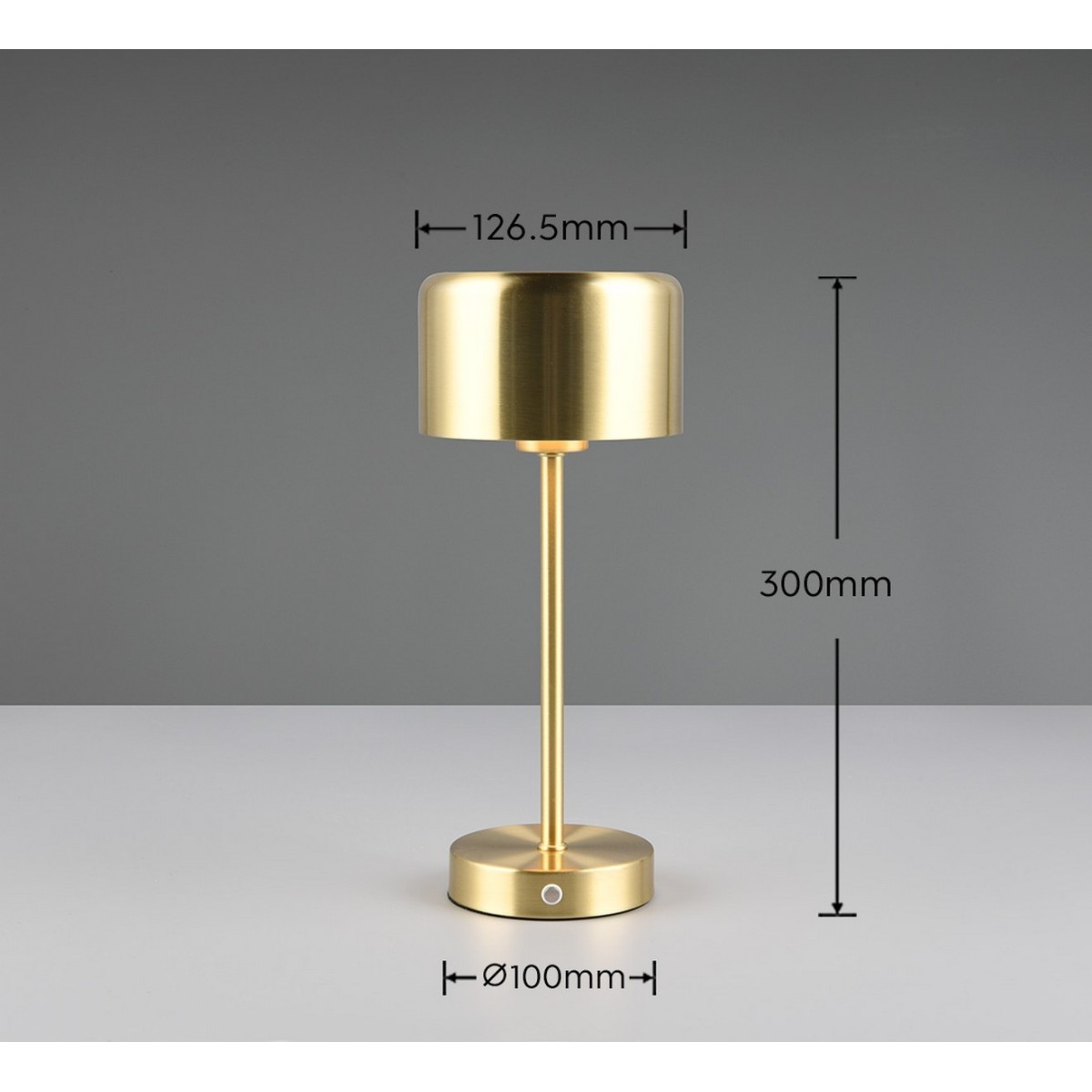 Piękna lampka nocna - biurkowa RL JEFF R59151108