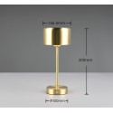 Piękna lampka nocna - biurkowa RL JEFF R59151108