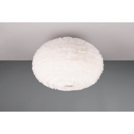 Nowoczesna lampa sufitowa RL FURRY R61582001