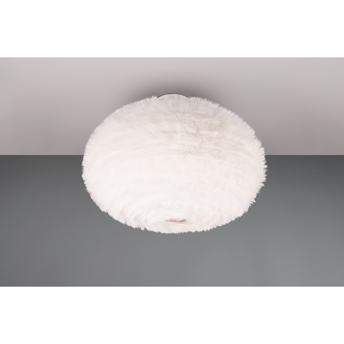 Nowoczesna lampa sufitowa RL FURRY R61582001
