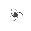 Nowoczesna lampa sufitowa RL MEO R62101132