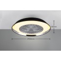 zjawiskowa lampa techniczna RL VARBERG R67292102 z kategorii WENTYLATORY