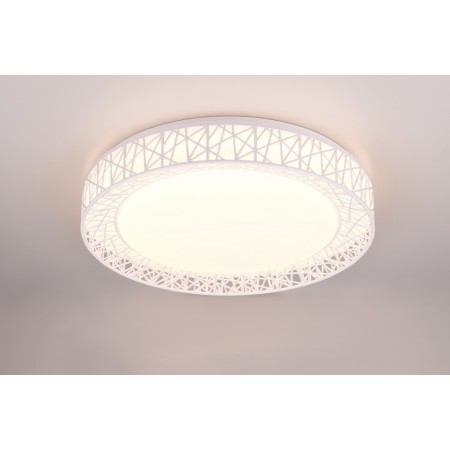 Nowoczesna lampa sufitowa RL CLUSTER R67321101