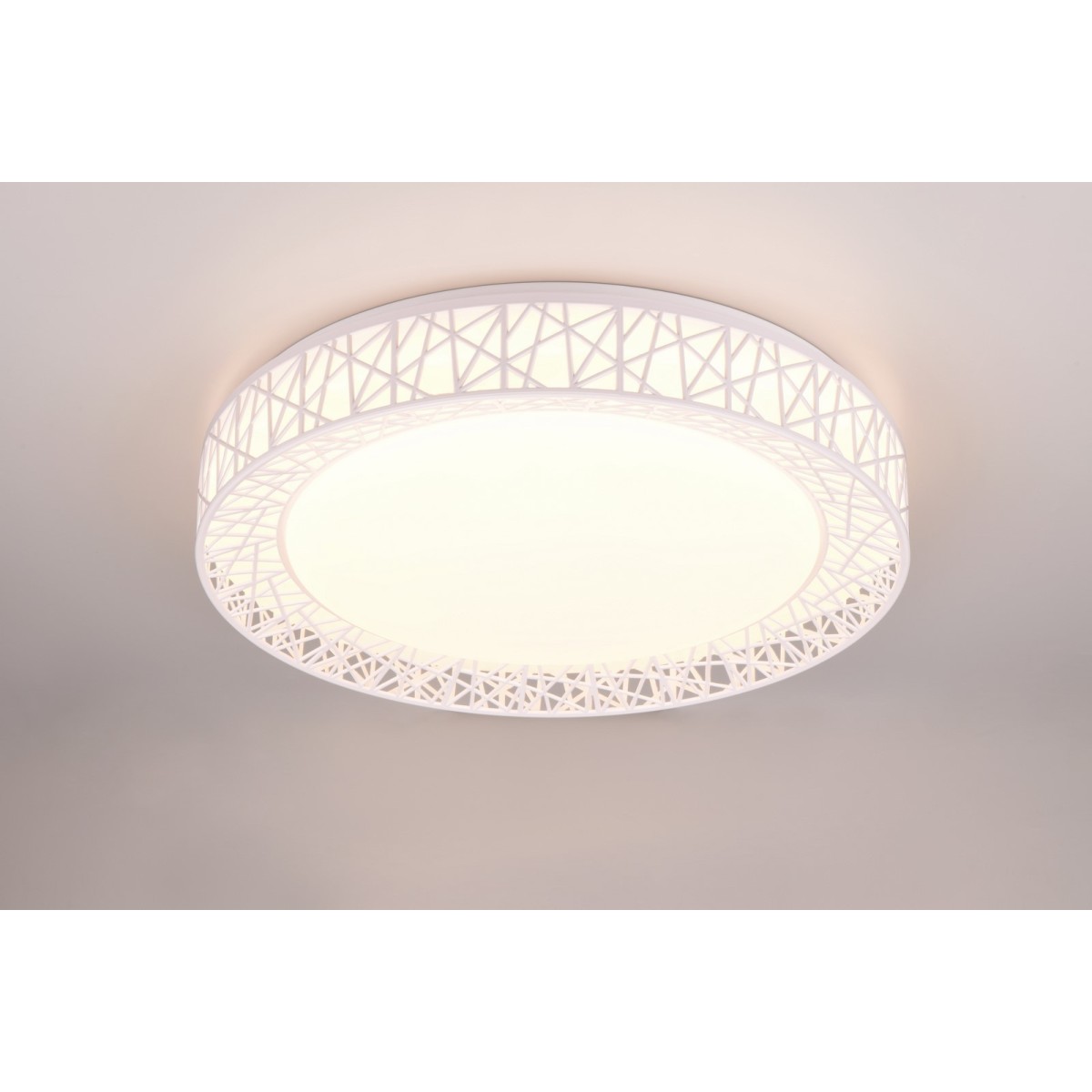 Nowoczesna lampa sufitowa RL CLUSTER R67321101