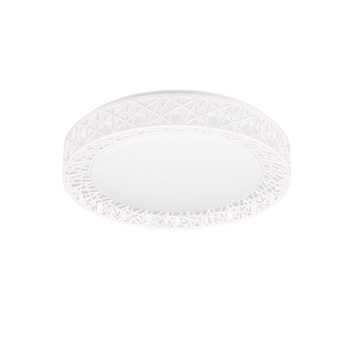 Nowoczesna lampa sufitowa RL CLUSTER R67321101