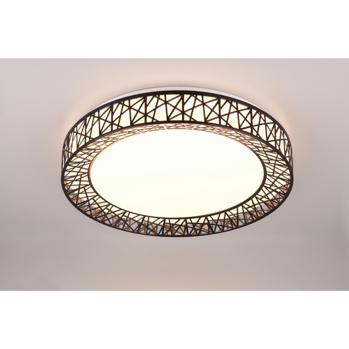 Nowoczesna lampa sufitowa RL CLUSTER R67321102