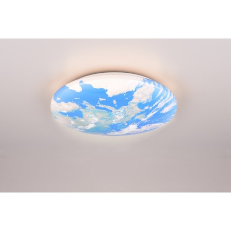 Nowoczesna lampa sufitowa RL TERRA R67471100