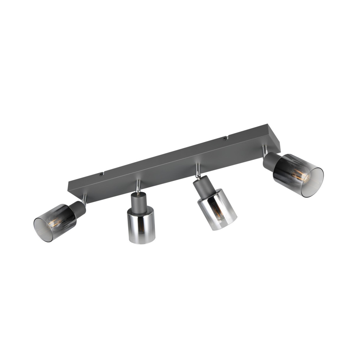 Nowoczesna lampa sufitowa RL CADIZ R81784042