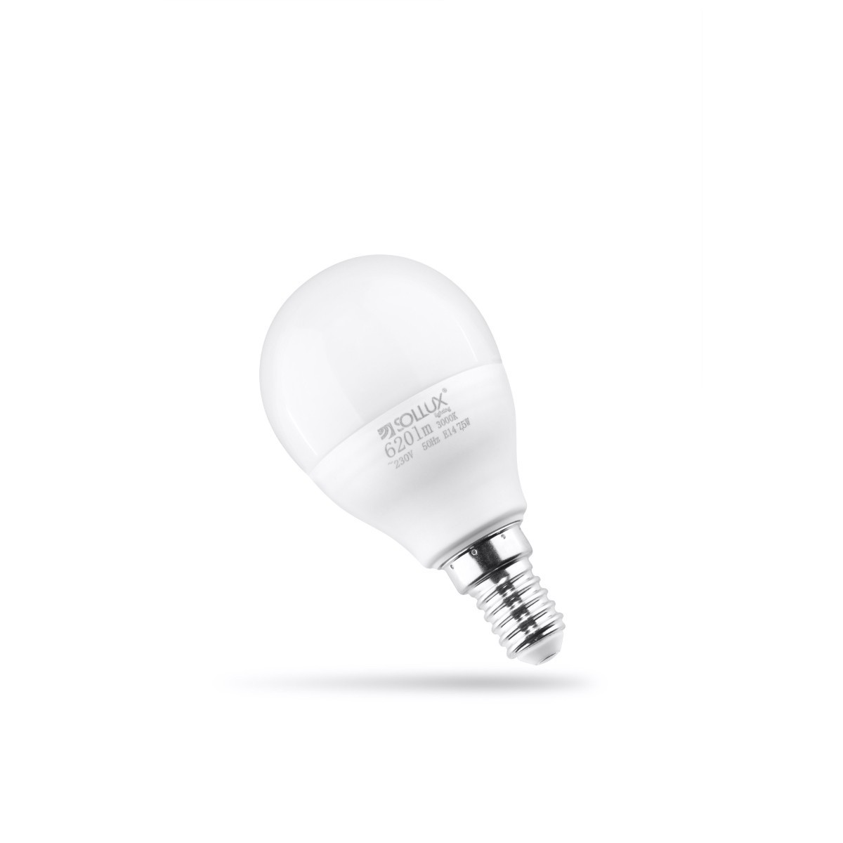 Żarówka LED E14 3000K 7.5W 620lm