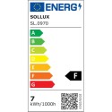 Żarówka LED E14 3000K 7.5W 620lm