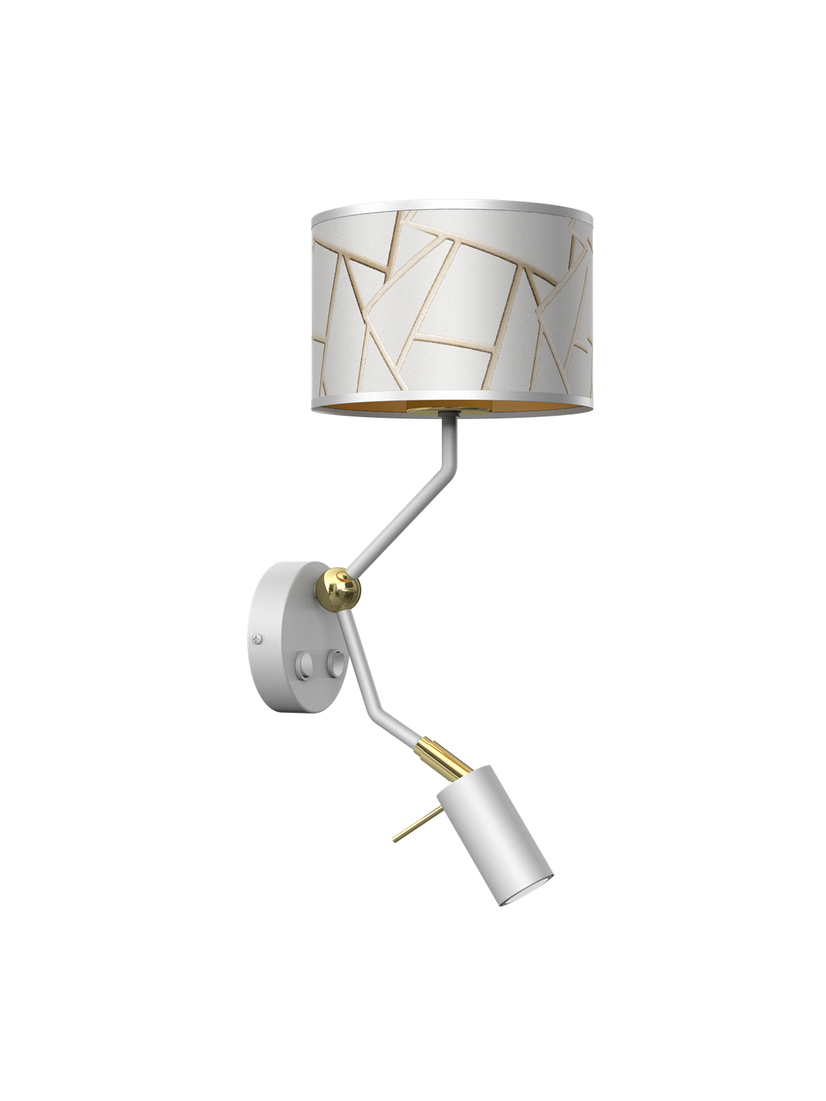 KISSUI SNOW LIGHT PREMIUM WHITE 120g 2本 Loftowa LAMPA wisząca PEREZ LE41752 Luces Exclusivas szklana