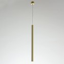 Light Prestige Lungo 1 złota lampa wisząca LP-894/1P GD
